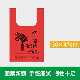 中国结购物袋